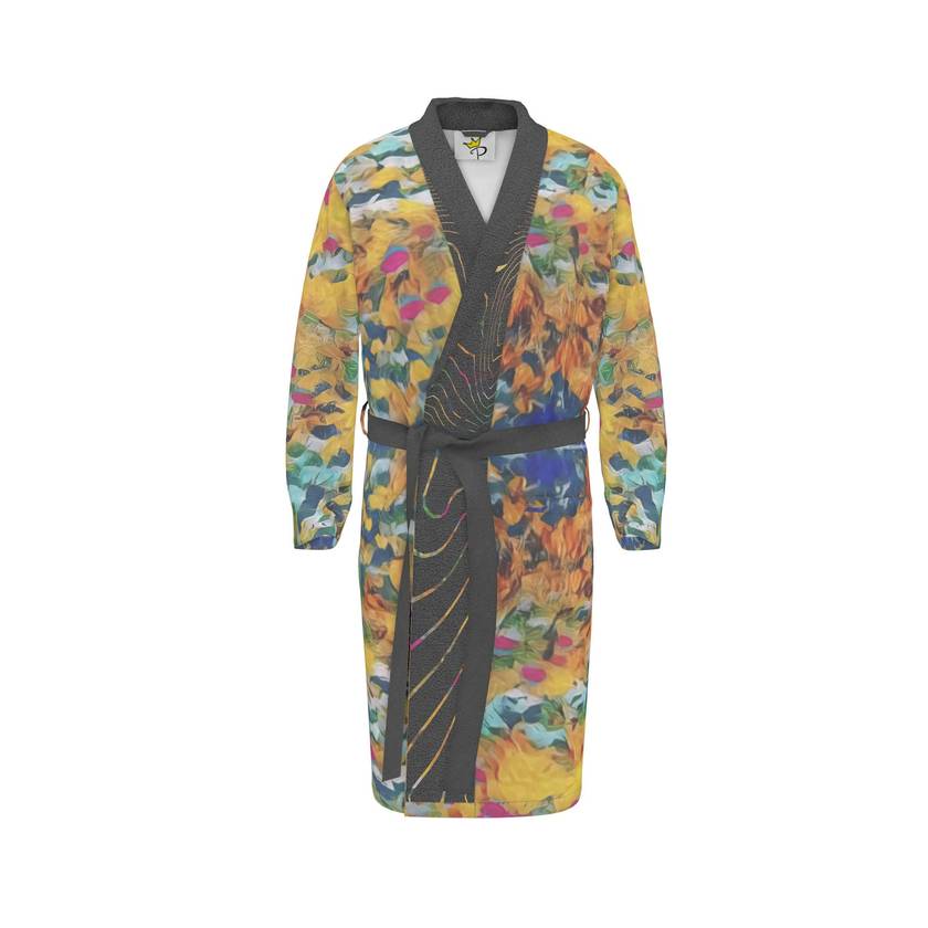 Gucci mens 2025 dressing gown
